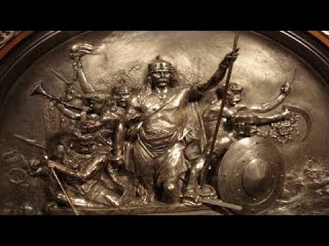 Merowinger Franken Dynastie in Gallien und Deutschland (Doku Hörspiel)