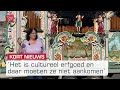 Draaiorgel 'Winnetou' al tientallen jaren vaste prik in Lange Nering | Omroep Flevoland