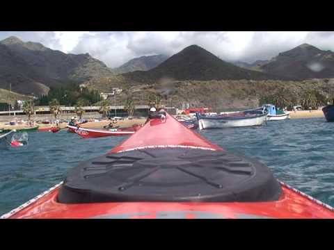 Regata Surcamar 1ª parte