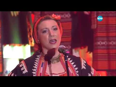 DJ Sagi Abitbul и Ансамбъл "Пирин" - Stanga (на живо от наградите на БГ Радио 2017)