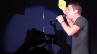 19. Girl Like That part 2 - Matchbox Twenty Cruise - Dynasty Lounge group B