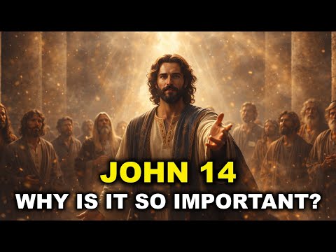 Why John 14 Reveals the 9 Biblical Signs the Holy Spirit Lives in You (Watch This!)