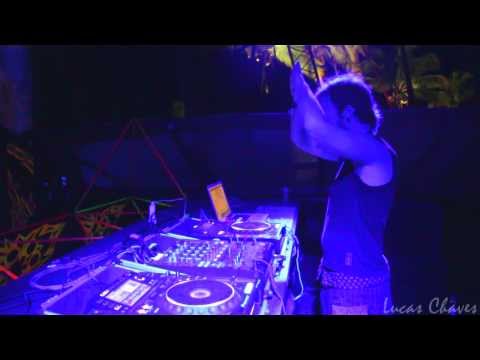 Merkaba @ Universo Paralello Festival 12 - 303 Stage - Pratigi-BA - Brasil