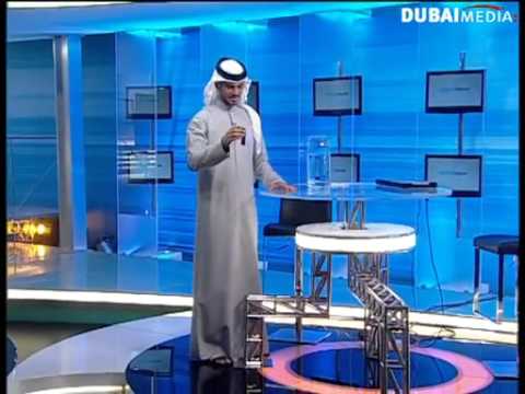 Technomedia - Dubai TV - 04 06 2012 - BenQ LM100 product review