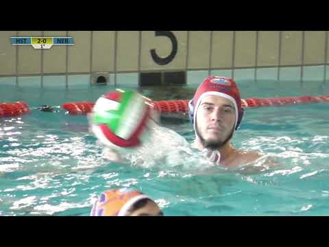 HST Varese - Albaro Nervi PNI Pallanuoto - Coppa delle coppe 2019 Master