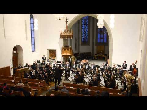 Musikverein Meilen - Symphony No.3 "Don Quixote" - I. The Quest - Robert W. Smith