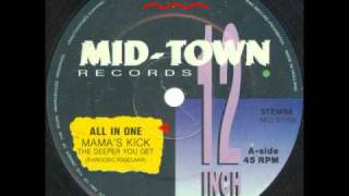 All In One - Mama's Kick