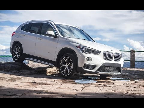 2016 BMW X1 xDrive28i : The BMW with the Sideways Engine