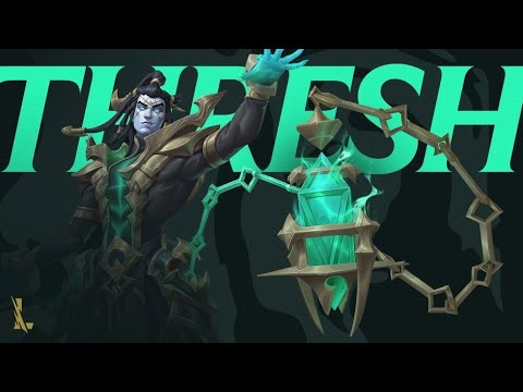 Thresh rei - Thresh montage