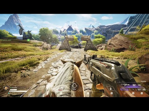 Highguard Gameplay - THIS GAME IS REAL