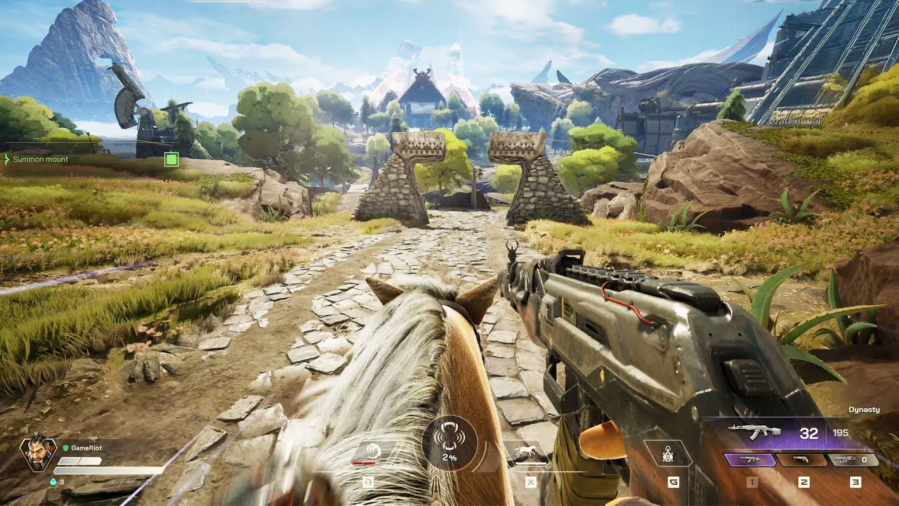 Highguard Walkthrough
