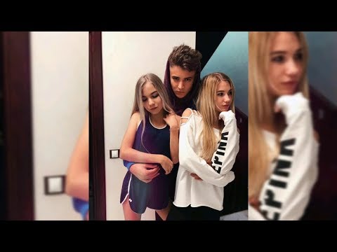 Sasha Ice и Sopha Kuper в Tik Tok🔥| Видео Саши Айс и Софы Купер в Tik Tok🔥