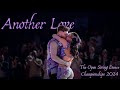 Thibault And Nicole Ramirez 1st Place Showcase The Open Swing Dance Championships 2024