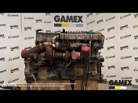 DETROIT DD-16 560 HP -TAG 123305