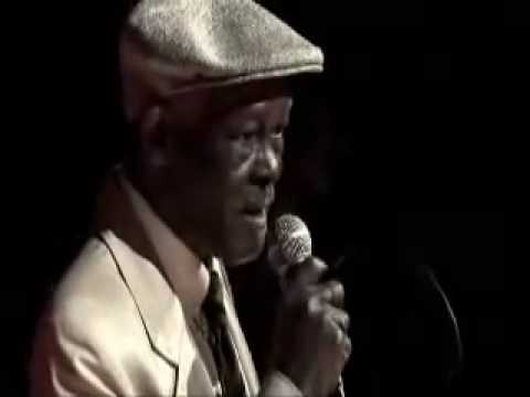 Ibrahim Ferrer Dos gardenias Buena vista Social Club