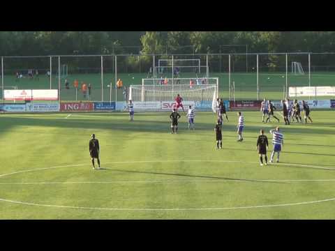 OLIVEO 1 - TOGB 2 bekerwedstrijd VOL video