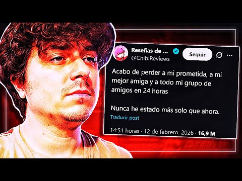 Youtuber Lost Everything in 24 Hours | Chibi Drama Reviews