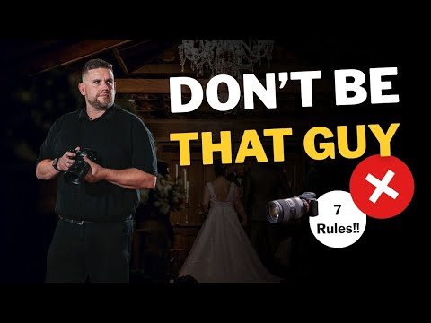 Don't Be That Second Shooter - 7 Rules You MUST Know!