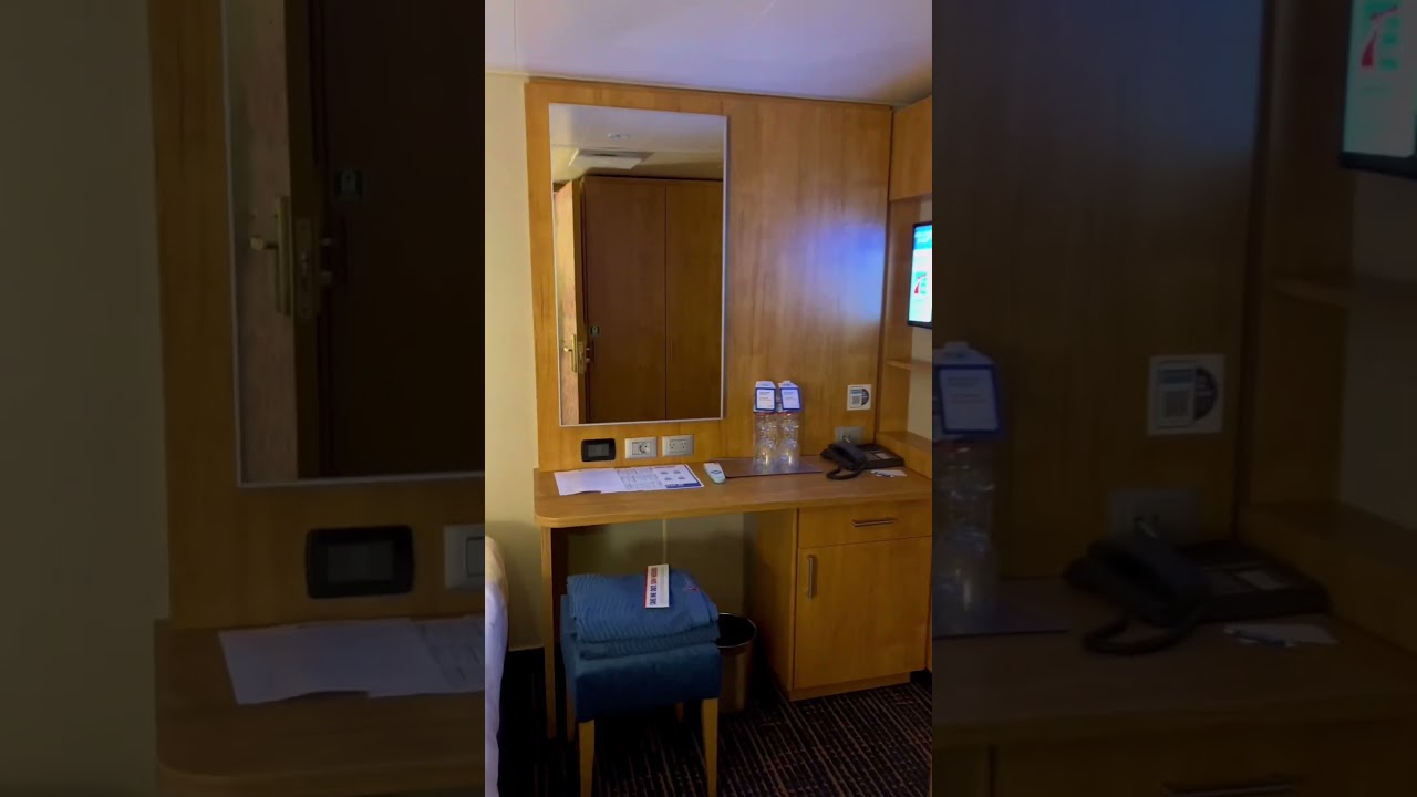 Carnival Conquest - Cabin 6286 - Video 2