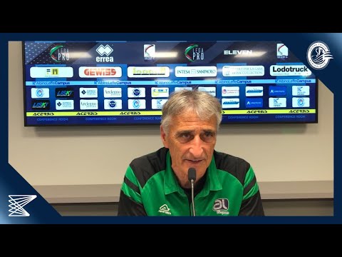 Il Post Match | Mister Foscarini dopo AlbinoLeffe - Mantova 1-0