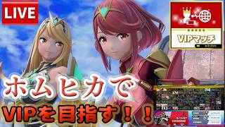 【スマブラSP】90分集中！ コンボの意識上がってきた！4日目VIPチャレンジ！