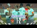 Gokulam Kerala FC 1-2 Sreenidi Deccan FC | I-League 2023-24 | Full Highlights