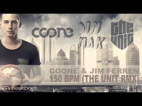 Coone & Jim Ferren - 150 BPM (The Unit Remix)