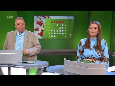 BINGO! - Die Umweltlotterie - Sendung vom 04.01.2026