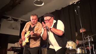 Sugar Ray & The Bluetones (USA). Haus Windheim No 2, 29.10.2017