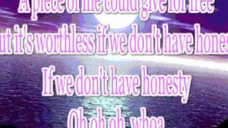 fear of flying with lyrics brandy