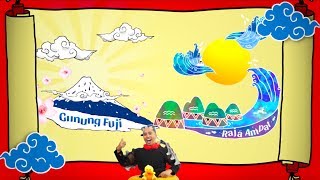 Download lagu Beng-Beng Happiness Hunt, Gunung Fuji atau Raja Ampat? mp3