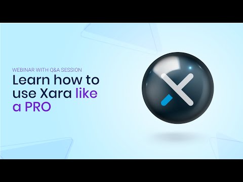 How to Use Xara Like a Pro - Create Branded Content At Scale🚀