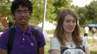 preview picture of video 'Sophie and Nithin'