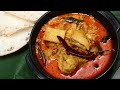 Kerala Style Traditional Chicken Curry With Potatoes Nadan Urulakizhangu Chertha Chicken Curry