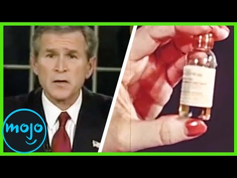 ¡Top 10 Teorías de Conspiración que Resultaron ser CIERTAS!