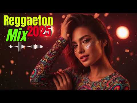 Reggaeton 2025 Latin Urban Fiesta Mix – Tropical Rhythms & Nonstop Party Vibes for Every Night Out