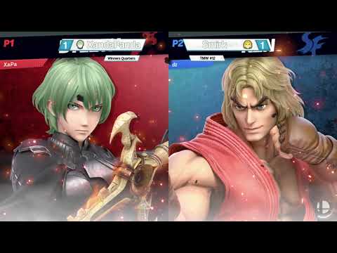 The Midweekly #12 - Winners Quarters - XandaPanda vs Smirk