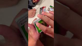 Prismatic ETB Pack Opening 4/9 #pokemon #trading #fyp #shorts #pokemontcg #pokemoncards #trending