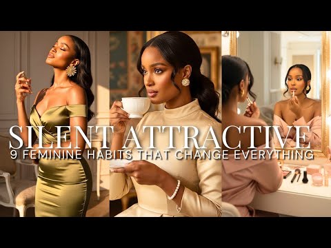 9 Silently Attractive Habits That Make You Unforgettable