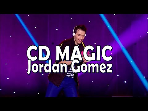 Magic Review - CD Magic by Jordan Gomez