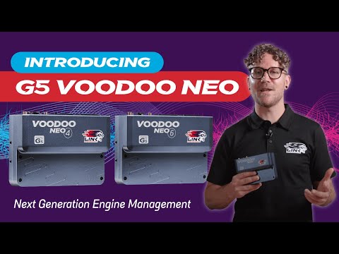 Introducing The G5 Voodoo Neo