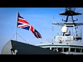 UK Navy Shoots Down Drone Suspected Of Targeting Merchant Ships