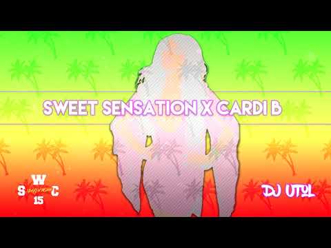 DJ UTOL - Eddie Lovette - Sweet Sensation X Cardi B - Money [REMIX]