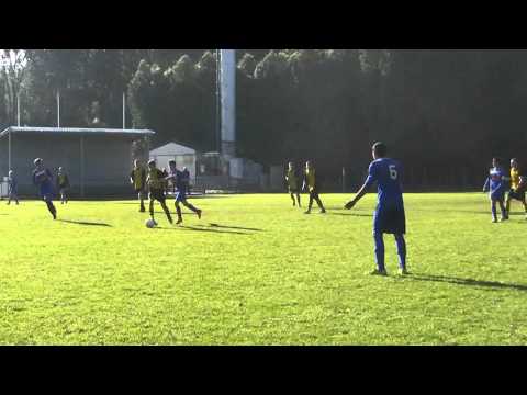 06  U17 Hooikt   KVB