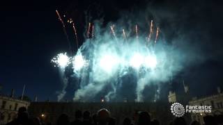 Rooftop Fireworks &amp; Music