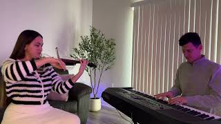 Download lagu Oceans (where feet may fail) -  Hillsong United VIOLIN and PIANO mp3
