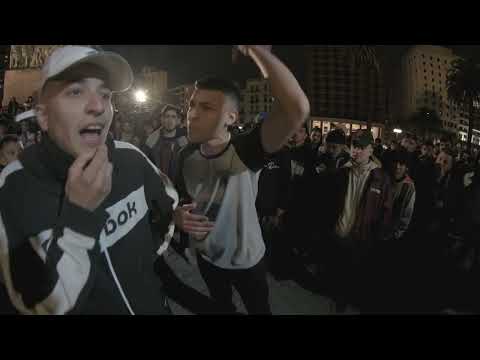 HAMMER RASTA JAFF 🇦🇷 COBE 🇦🇷 vs. SPEKTRO HARRY FRANCO DAC 🇦🇷: Semifinal - DEM Multiverse 🌎 2022