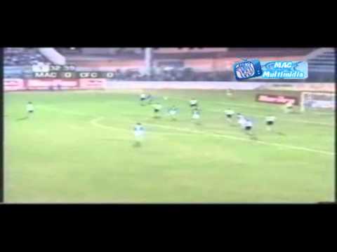 MAC 1x0 Coritiba - Série B 2006