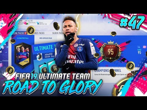 Reicht es für die TOP 100? 125k PACK KOSTENLOS bekommen #47 🔥💰 - FIFA 19 Road to Glory [DEUTSCH]