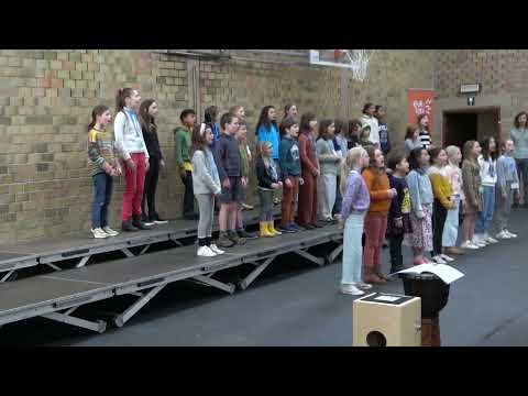 Koordagen 2022 nr. 04 - Iro Ye (Traditional, Arr. Jill Gallina)